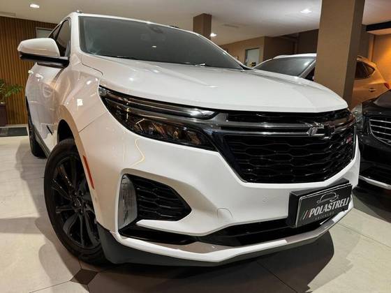CHEVROLET EQUINOX 1.5 16V TURBO GASOLINA RS AUTOMÁTICO