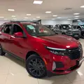 CHEVROLET EQUINOX 1.5 16V TURBO GASOLINA RS AUTOMÁTICO CHEVROLET EQUINOX 1.5 16V TURBO GASOLINA RS AUTOMÁTICO