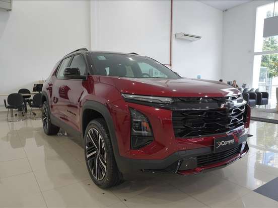 CHEVROLET-EQUINOX-1.5 16V TURBO GASOLINA RS AWD AUTOMÁTICO CHEVROLET-EQUINOX-2025