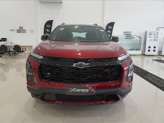 CHEVROLET-EQUINOX-1.5 16V TURBO GASOLINA RS AWD AUTOMÁTICO CHEVROLET-EQUINOX-2025