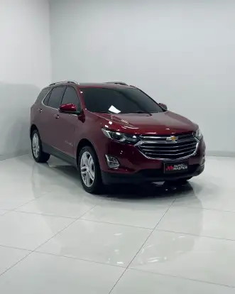 CHEVROLET-EQUINOX-2.0 16V TURBO GASOLINA PREMIER AWD AUTOMÁTICO CHEVROLET-EQUINOX-2018