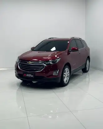 CHEVROLET-EQUINOX-2.0 16V TURBO GASOLINA PREMIER AWD AUTOMÁTICO CHEVROLET-EQUINOX-2018