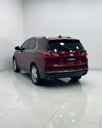 CHEVROLET-EQUINOX-2.0 16V TURBO GASOLINA PREMIER AWD AUTOMÁTICO CHEVROLET-EQUINOX-2018