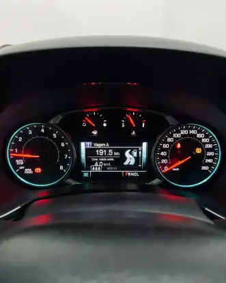 CHEVROLET-EQUINOX-2.0 16V TURBO GASOLINA PREMIER AWD AUTOMÁTICO CHEVROLET-EQUINOX-2018