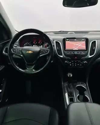 CHEVROLET-EQUINOX-2.0 16V TURBO GASOLINA PREMIER AWD AUTOMÁTICO CHEVROLET-EQUINOX-2018