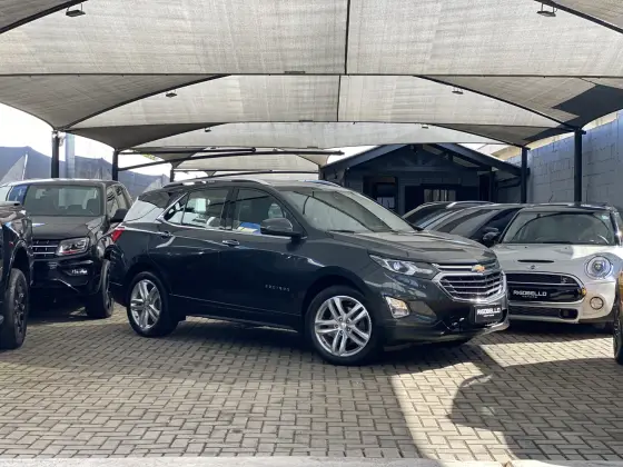 CHEVROLET EQUINOX 2.0 16V TURBO GASOLINA PREMIER AWD AUTOMÁTICO