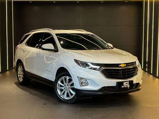 CHEVROLET EQUINOX 2.0 16V TURBO GASOLINA LT AUTOMÁTICO