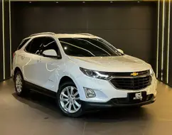 CHEVROLET EQUINOX 2.0 16V TURBO GASOLINA LT AUTOMÁTICO CHEVROLET EQUINOX 2.0 16V TURBO GASOLINA LT AUTOMÁTICO