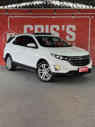 CHEVROLET EQUINOX 2.0 16V TURBO GASOLINA PREMIER AWD AUTOMÁTICO