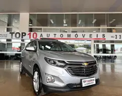 CHEVROLET EQUINOX 2.0 16V TURBO GASOLINA PREMIER AWD AUTOMÁTICO CHEVROLET EQUINOX 2.0 16V TURBO GASOLINA PREMIER AWD AUTOMÁTICO