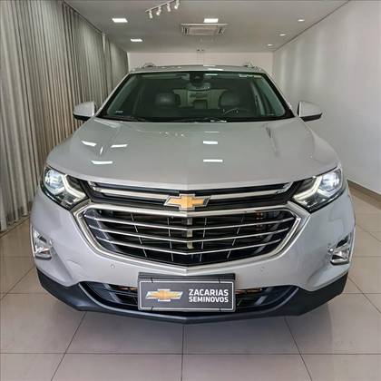 CHEVROLET EQUINOX 2.0 16V TURBO GASOLINA PREMIER AWD AUTOMÁTICO