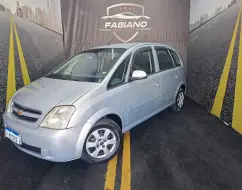 CHEVROLET MERIVA 1.4 MPFI JOY 8V FLEX 4P MANUAL CHEVROLET MERIVA 1.4 MPFI JOY 8V FLEX 4P MANUAL