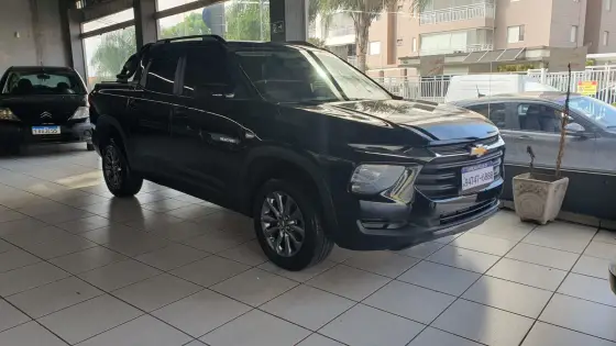 CHEVROLET MONTANA 1.2 TURBO FLEX LT MANUAL