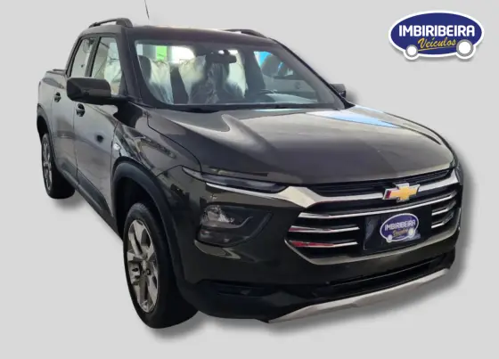 CHEVROLET MONTANA 1.2 TURBO FLEX LTZ AUTOMÁTICO