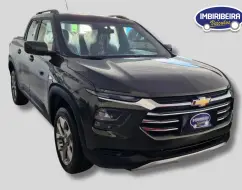 CHEVROLET MONTANA 1.2 TURBO FLEX LTZ AUTOMÁTICO CHEVROLET MONTANA 1.2 TURBO FLEX LTZ AUTOMÁTICO