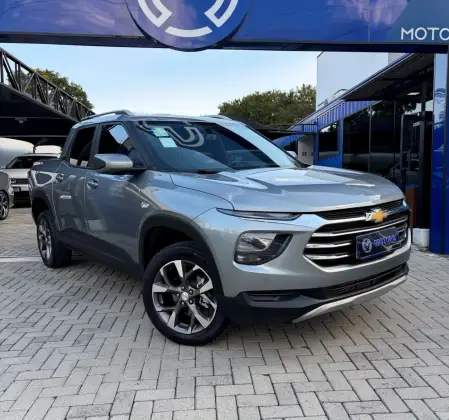 CHEVROLET MONTANA 1.2 TURBO FLEX LTZ AUTOMÁTICO