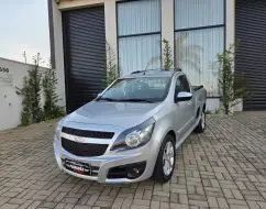 CHEVROLET MONTANA 1.4 MPFI SPORT CS 8V FLEX 2P MANUAL CHEVROLET MONTANA 1.4 MPFI SPORT CS 8V FLEX 2P MANUAL