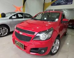 CHEVROLET MONTANA 1.4 MPFI SPORT CS 8V FLEX 2P MANUAL CHEVROLET MONTANA 1.4 MPFI SPORT CS 8V FLEX 2P MANUAL