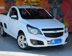 CHEVROLET MONTANA 1.4 MPFI SPORT CS 8V FLEX 2P MANUAL CHEVROLET MONTANA 1.4 MPFI SPORT CS 8V FLEX 2P MANUAL