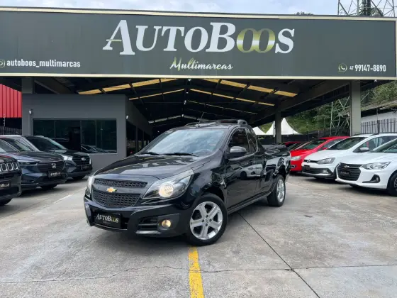 CHEVROLET MONTANA 1.4 MPFI SPORT CS 8V FLEX 2P MANUAL