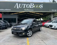 CHEVROLET MONTANA 1.4 MPFI SPORT CS 8V FLEX 2P MANUAL CHEVROLET MONTANA 1.4 MPFI SPORT CS 8V FLEX 2P MANUAL