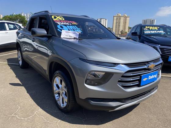 CHEVROLET MONTANA 1.2 TURBO FLEX LTZ AUTOMÁTICO