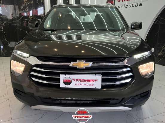 CHEVROLET-MONTANA-1.2 TURBO FLEX LTZ AUTOMÁTICO CHEVROLET-MONTANA-2023