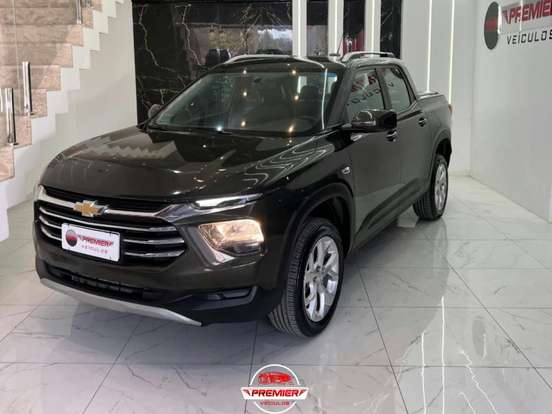 CHEVROLET-MONTANA-1.2 TURBO FLEX LTZ AUTOMÁTICO CHEVROLET-MONTANA-2023