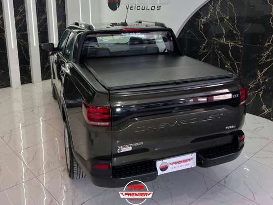 CHEVROLET-MONTANA-1.2 TURBO FLEX LTZ AUTOMÁTICO CHEVROLET-MONTANA-2023