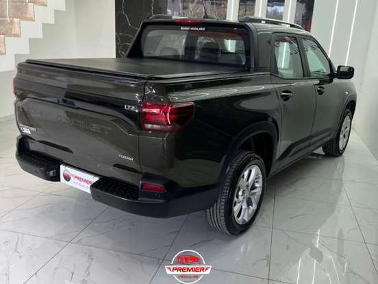 CHEVROLET-MONTANA-1.2 TURBO FLEX LTZ AUTOMÁTICO CHEVROLET-MONTANA-2023