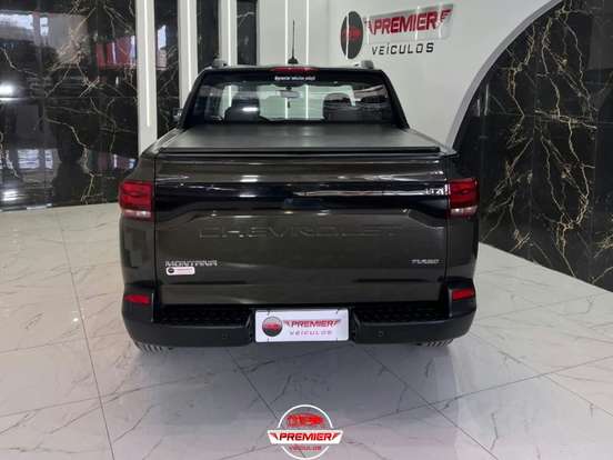 CHEVROLET-MONTANA-1.2 TURBO FLEX LTZ AUTOMÁTICO CHEVROLET-MONTANA-2023