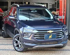 CHEVROLET MONTANA 1.2 TURBO FLEX PREMIER AUTOMÁTICO CHEVROLET MONTANA 1.2 TURBO FLEX PREMIER AUTOMÁTICO