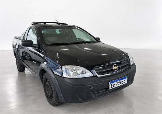 CHEVROLET MONTANA 1.4 MPFI CONQUEST CS 8V FLEX 2P MANUAL