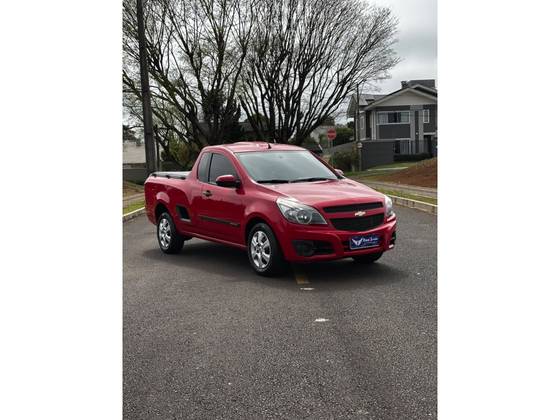 CHEVROLET MONTANA 1.4 MPFI LS CS 8V FLEX 2P MANUAL