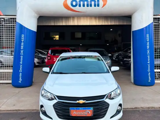 CHEVROLET-ONIX-1.0 FLEX LT MANUAL CHEVROLET-ONIX-2024
