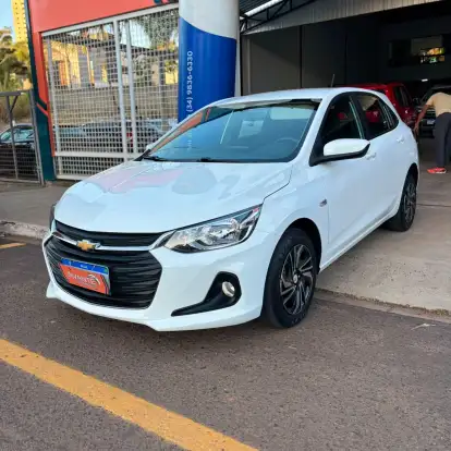 CHEVROLET-ONIX-1.0 FLEX LT MANUAL CHEVROLET-ONIX-2024