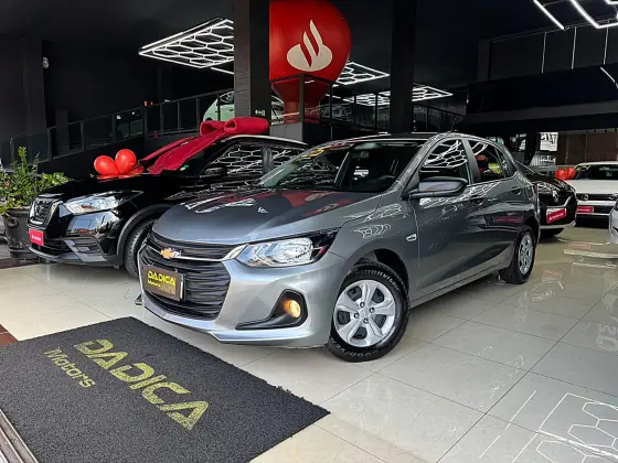 CHEVROLET ONIX 1.0 FLEX LT MANUAL
