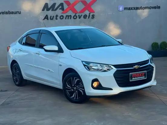 CHEVROLET-ONIX-1.0 FLEX PLUS LT MANUAL CHEVROLET-ONIX-2023