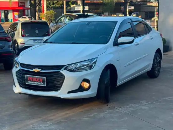 CHEVROLET-ONIX-1.0 FLEX PLUS LT MANUAL CHEVROLET-ONIX-2023
