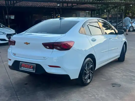 CHEVROLET-ONIX-1.0 FLEX PLUS LT MANUAL CHEVROLET-ONIX-2023