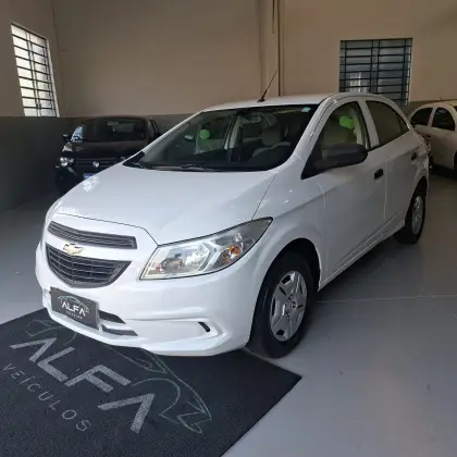 CHEVROLET ONIX 1.0 MPFI LS 8V FLEX 4P MANUAL