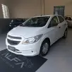CHEVROLET ONIX 1.0 MPFI LS 8V FLEX 4P MANUAL CHEVROLET ONIX 1.0 MPFI LS 8V FLEX 4P MANUAL