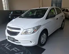 CHEVROLET ONIX 1.0 MPFI LS 8V FLEX 4P MANUAL CHEVROLET ONIX 1.0 MPFI LS 8V FLEX 4P MANUAL
