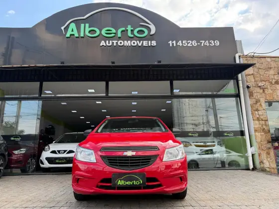 CHEVROLET ONIX 1.0 MPFI LS 8V FLEX 4P MANUAL
