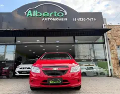 CHEVROLET ONIX 1.0 MPFI LS 8V FLEX 4P MANUAL CHEVROLET ONIX 1.0 MPFI LS 8V FLEX 4P MANUAL