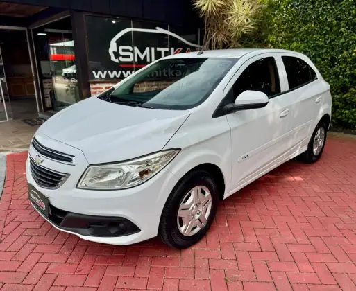 CHEVROLET ONIX 1.0 MPFI LT 8V FLEX 4P MANUAL
