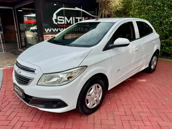CHEVROLET-ONIX-1.0 MPFI LT 8V FLEX 4P MANUAL CHEVROLET-ONIX-2013