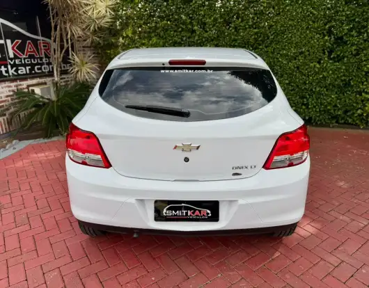 CHEVROLET-ONIX-1.0 MPFI LT 8V FLEX 4P MANUAL CHEVROLET-ONIX-2013