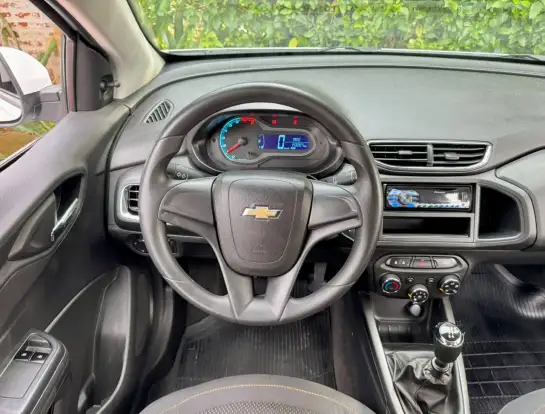 CHEVROLET-ONIX-1.0 MPFI LT 8V FLEX 4P MANUAL CHEVROLET-ONIX-2013