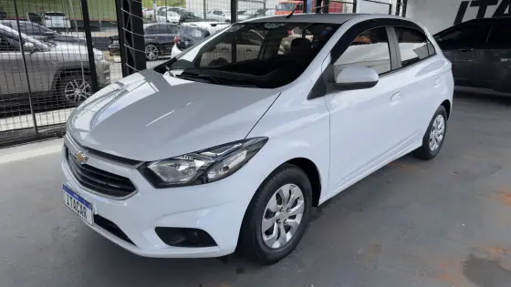 CHEVROLET ONIX 1.0 MPFI LT 8V FLEX 4P MANUAL